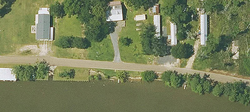 Waterfront Residential Land with Dock Space