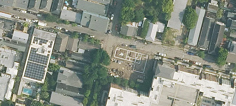 Newly Built Mixed-Use Asset