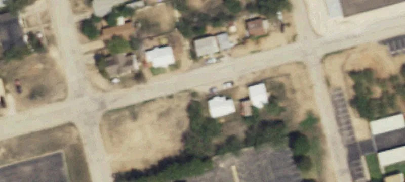 Residential Lot with Paved Access