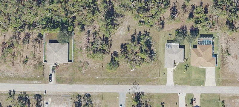 Vacant Residential Land Parcel