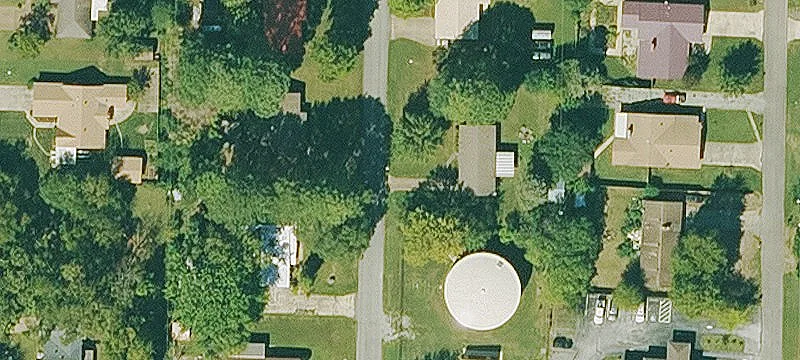 Platted Residential Building Lot