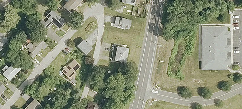 Well-Maintained Two-Unit Duplex