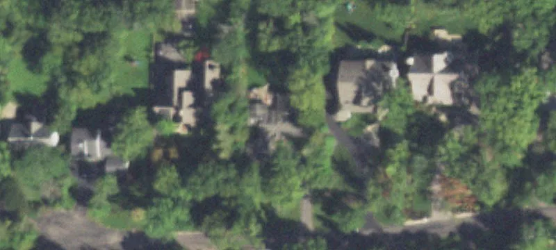 Deep, Extra-Wide Residential Lot