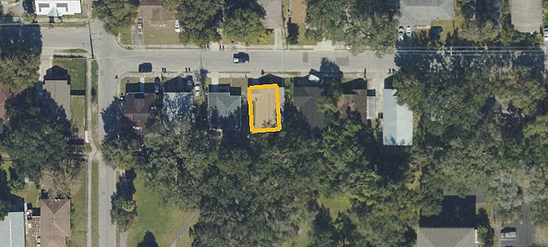 Zoned Residential Buildable Lot