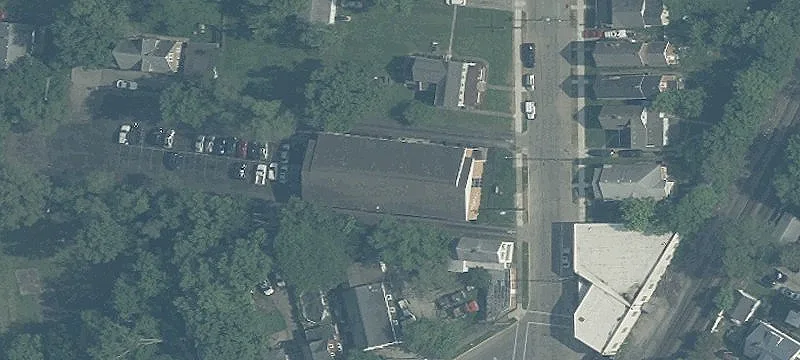 Multifamily Apartment Building