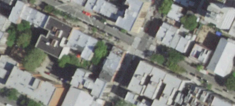 Turnkey Corner Restaurant Space