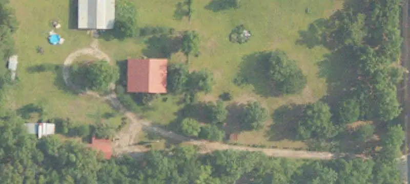 Residential Land Lot with Culvert