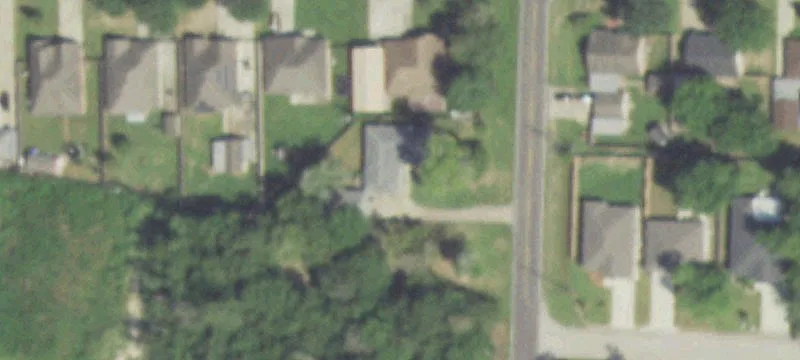 Wooded Residential Development Land
