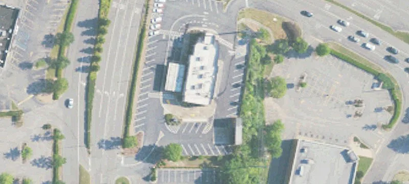 Retail Shopping Center with Anchor Tenants