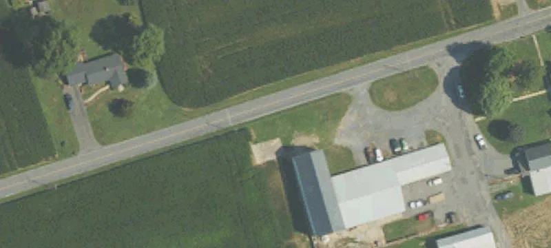 Zoned Agricultural Farmland Tract