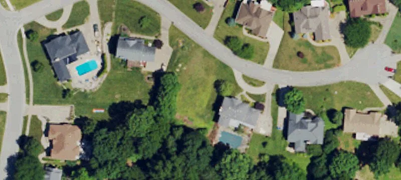 Flat Residential Home Lot