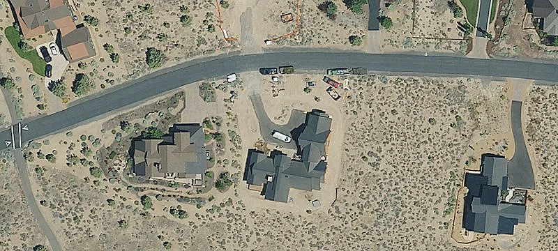 Residential Homesite Lot