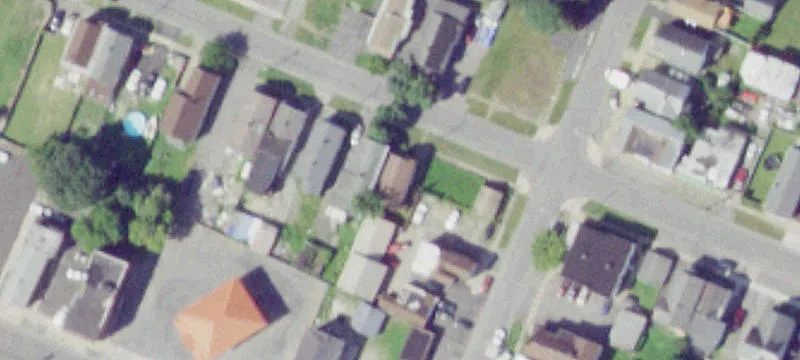 Duplex with Two 2-Bed Units
