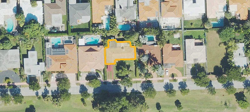 Golf Course-Facing Home Lot