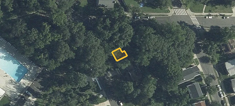 Infill Single-Family Development Lot