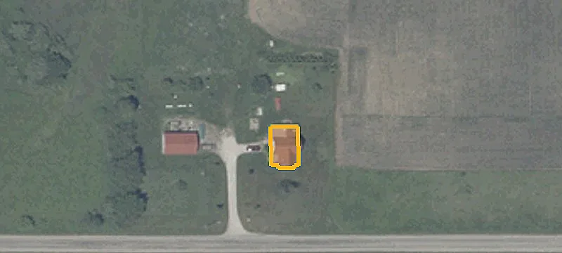 Wooded Buildable Land Parcel