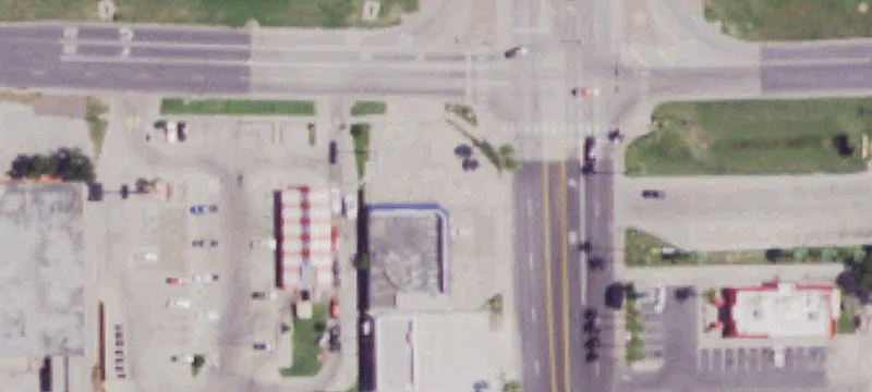 Retail Storefront with High Visibility