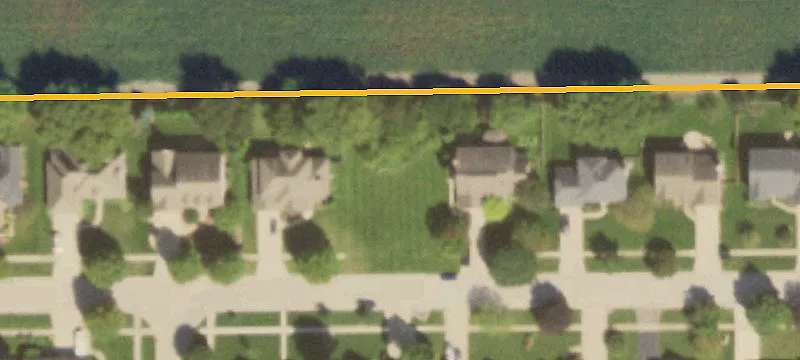 Residential Land Lot