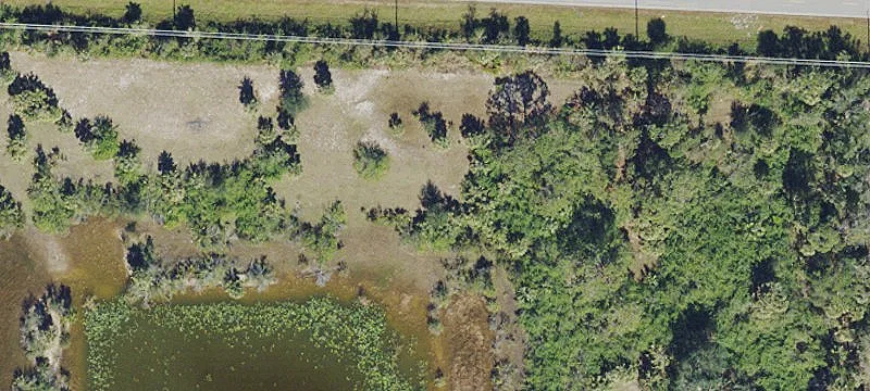 Agricultural Land with Mineral Extraction Overlay