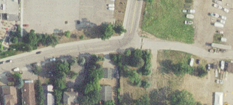 Wooded Lakeside Building Lot