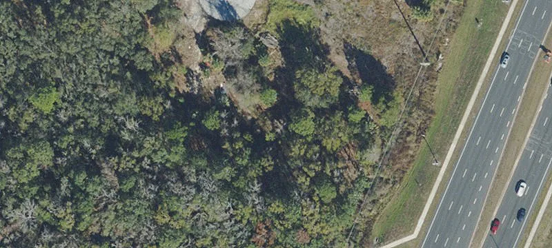 Commercial Development Land Lot