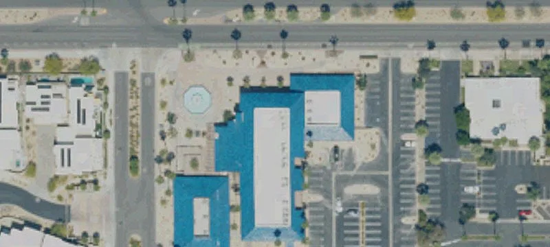 Multi-Tenant Office and Retail Building