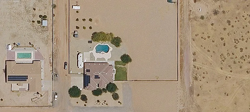 Residential Custom Home Lot Land