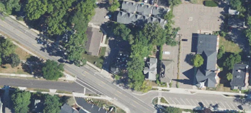 Multi-Tenant Office Building