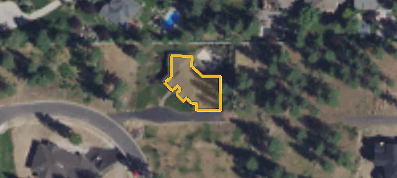 Gated Custom Homesite Lot