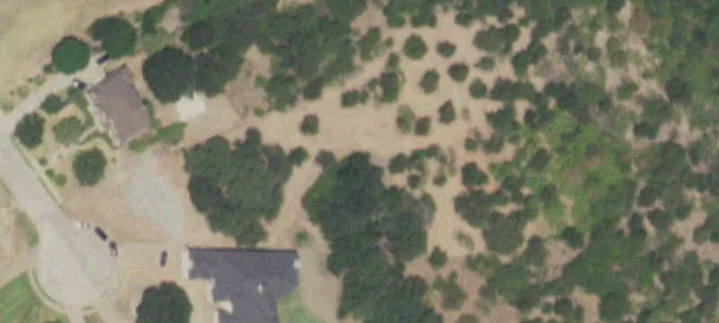 Residential Cul-de-Sac Homesite