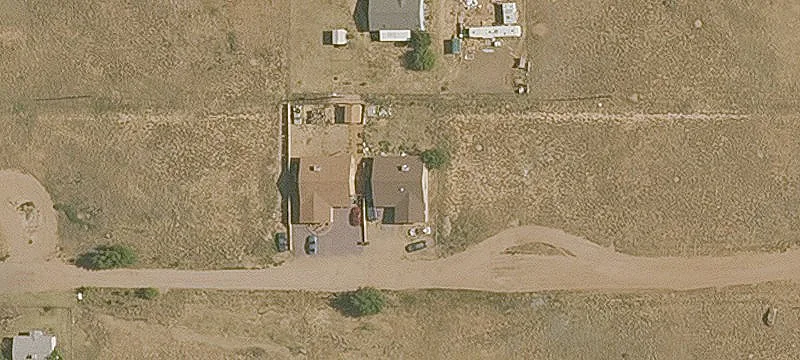 Residential Buildable Land Lot