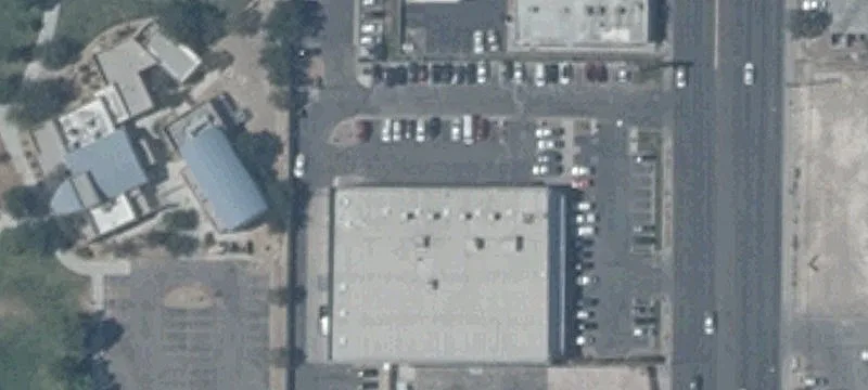 Automotive Service Center Space