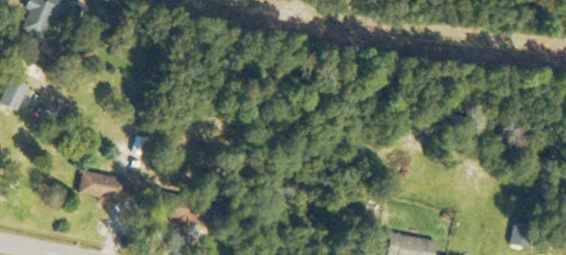 Wooded Residential Building Lot