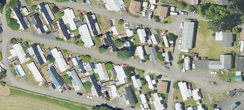 Mobile Home & RV Park For Sale
