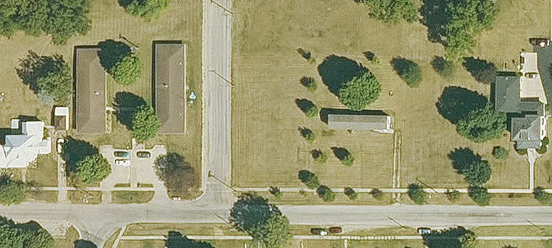 Residential Corner Lot