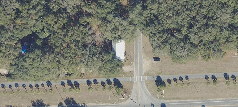 Commercial Building Lot with Vacant Parcel