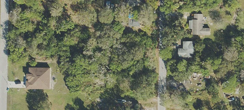 High and Dry Residential Land Lot