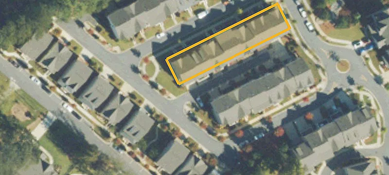 Development Land with Double Frontage