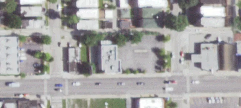 Freestanding Drive-Thru Restaurant Pad