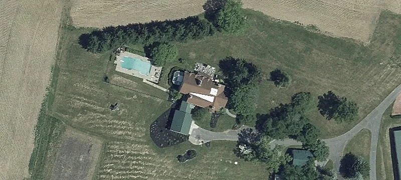 Stone Equestrian Estate with Covered Arena