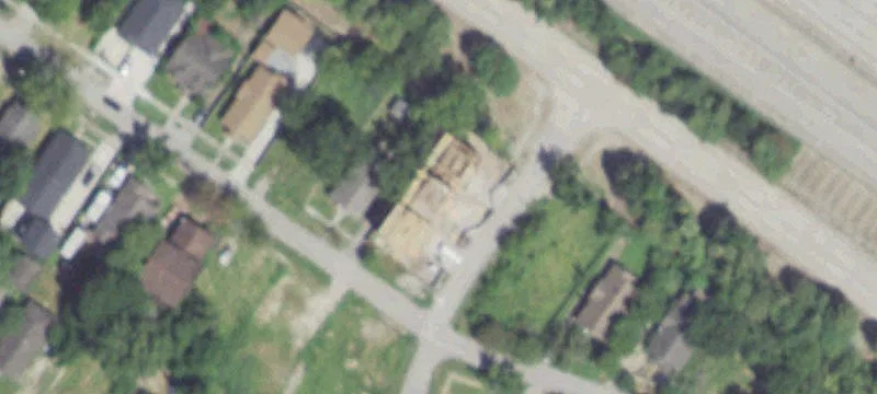 Cleared Corner Residential Lot