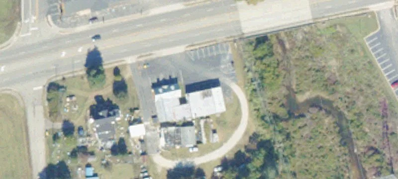 Multi-Use Commercial Building