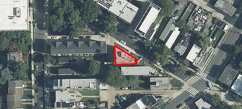 Quadplex For Sale in Washington DC