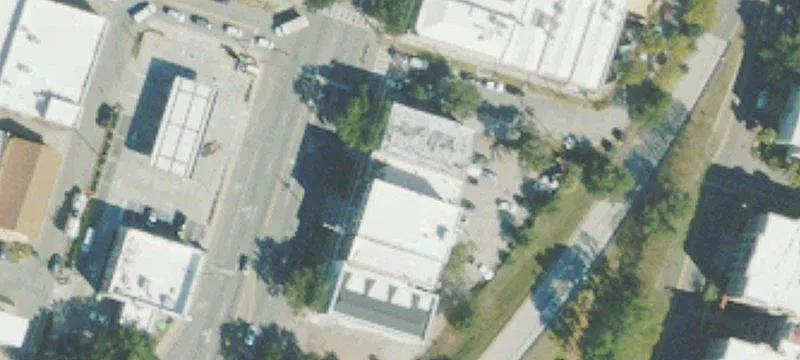 Historic Commercial Building with Basement
