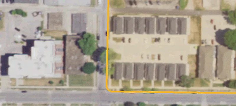 New Student Housing Cottages
