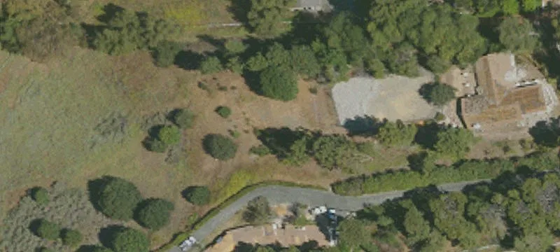 Flat Vacant Residential Lot