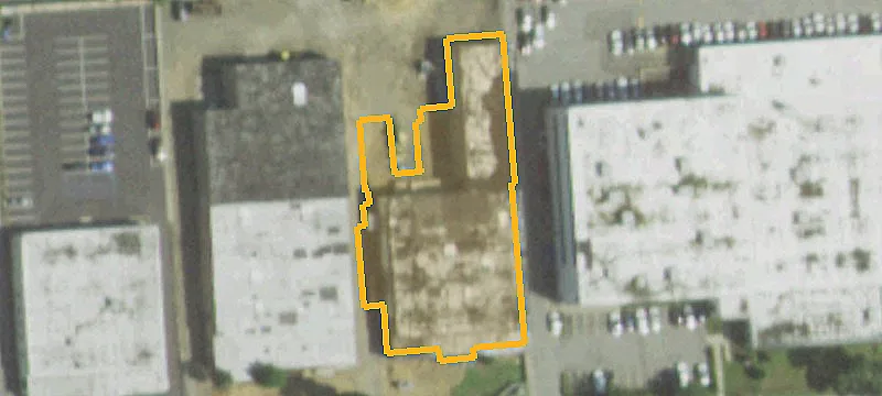 Industrial Special Purpose Building