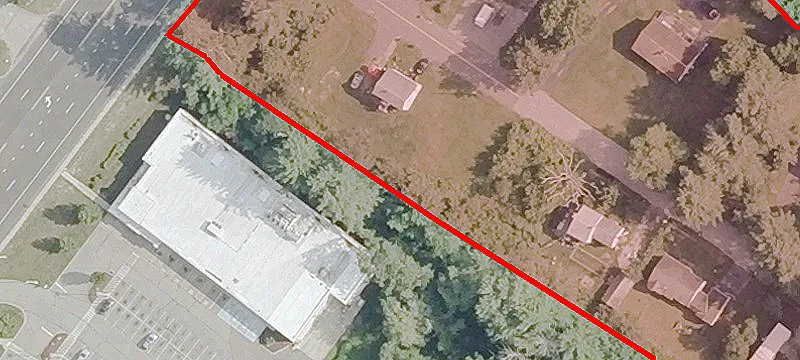 Commercial Land Site with Retail Visibility