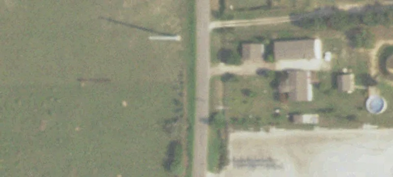 Agricultural Land with Pasture and Trees