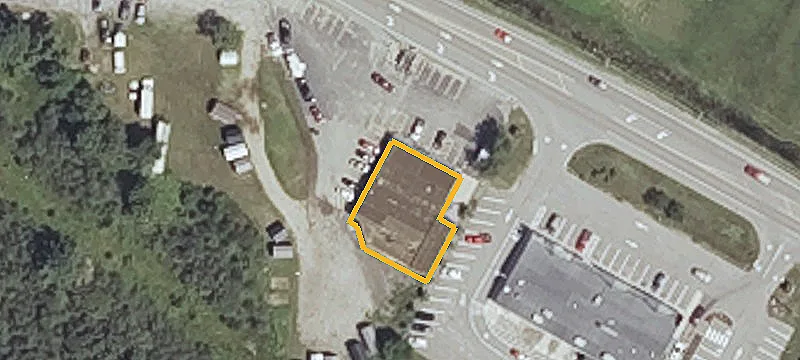 Build-to-Suit Retail Service Space
